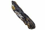 1" Yoderite and Kyanite Crystal - Mautia Hill, Tanzania - #131539-2